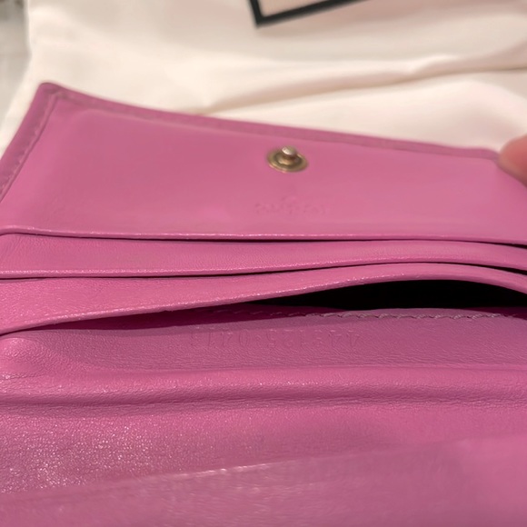 Gucci Marmont Wallet Full Inclusion - Picture 13 of 14